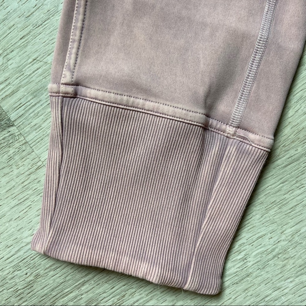Lululemon Wunder Under Crop 23" *Ribbed - Picture 7 of 15